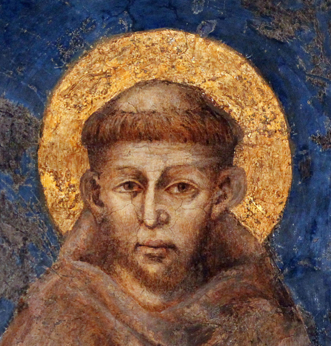 Saint Francis of Assisi (d. 1226)